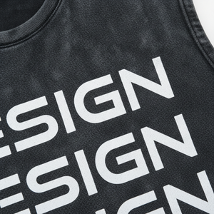 Sports Cotton Men's Muscle <b>Singlet</b> Sleeveless Travel Vest Gym Mens Tank Tops Bodybuilding Fitness <b>Running</b> Custom Logo Tank Top - Product Image 5