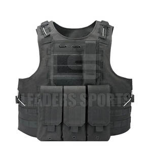 เสื้อกั๊กยุทธวิธีคุณภาพสูง  สินค้ามาใหม่ ลดราคาออนไลน์ เสื้อกั๊กยุทธวิธี ดีไซน์ล่าสุด เสื้อกั๊กสำหรับการใช้งานทางยุทธวิธี - Product Image 3