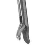 Porte-aiguilles laparoscopiques en acier inoxydable de haute qualité, manuels, certifiés CE Classe II, ensemble d'instruments, vente directe usine, neufs - Product Image 3