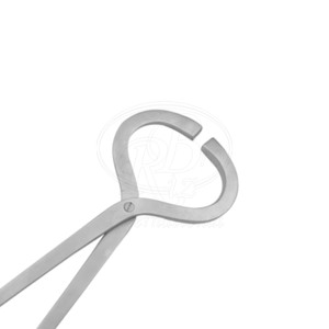 Probador de Cascos Estándar de Acero Inoxidable de 13 Pulgadas, Herramienta Profesional para Examen de Cascos de Caballos - Product Image 2