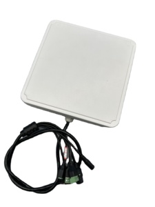 ชิป Impinj E710 9dBi UHF RFID ควบคุมการเข้าถึง RFID เครื่องอ่านแบบบูรณาการสําหรับการจัดการคลังสินค้า - Product Image 2