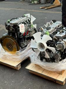 Motor de Alto Rendimiento C240 para Camioneta, Motor Diésel Isuzu C240 en Venta en Buenas Condiciones - Product Image 5