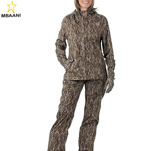 Vêtements d'extérieur, veste de pluie pour femmes |   Veste légère imperméable et respirante avec finition DWR - Product Image 6