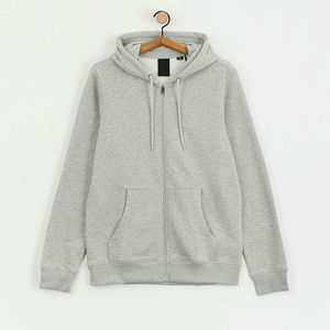 Sweat-shirts à capuche zippés pour hommes, en molleton épais 100% coton 400 g/m², de haute qualité, nouveau style 2023, luxe, personnalisables, vente en gros - Product Image 1