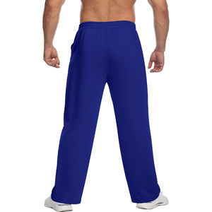 Pantalons pour hommes lavés, Fournisseur de pantalons de ville pour hommes, Pantalons de bureau décontractés sur mesure pour hommes, Pantalons pour hommes en tissu extensible - Product Image 6