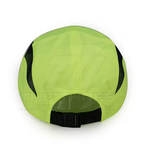 Gorras de Béisbol Unisex de 6 Paneles de Alta Calidad de Marca Privada, Tela de Algodón Suave, Forma Estructurada, Ajustables, Casuales para las Cuatro Estaciones - Product Image 3