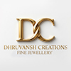 DHRUVANSH CREATIONS logo