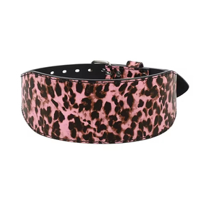 Customizable Cowhide Gym <b>Belts</b> for Men Fitness Body Building Leather Weightlifting for Powerlifting Training Weightlifting <b>Belt</b> - Product Image 6