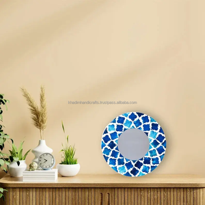 Indian Handmade Wooden & Resin Inlay Photo <b>Frame</b> Decorative Wall Art Picture <b>Frame</b> for Home and Office Use - Product Image 4