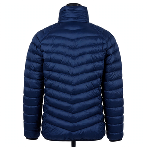 <b>Men</b> Winter Polyester/Nylon Hooded Quilted Jacket Lightweight Warm Workwear <b>Thermal</b> Protection Street Trendy High Street Loose - Product Image 3