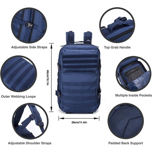 LUXMONT INTERNATIONAL LI-SB-06 Bolsas Deportivas de Hockey sobre Hielo de Gran Capacidad Personalizadas del Fabricante OEM, Calidad Premium y Duraderas - Product Image 3