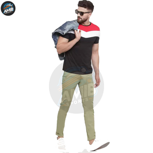 T-shirts pour hommes à manches longues, surdimensionnés, style streetwear, thermiques, avec logo personnalisé, haute qualité, couleur personnalisée. - Product Image 5