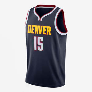 Chaleco de Fútbol Americano Reversible Personalizado al por Mayor 2026, Ropa Deportiva de Secado Rápido, Jersey con Sublimación Impresa, Último Diseño, Tallas Grandes - Product Image 1