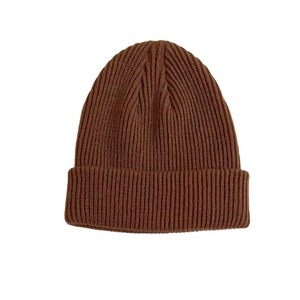Heather Knit Beanie Hat Soft Warm <b>Winter</b> <b>Cap</b> Stretch Cuff Casual Outdoor Streetwear Travel Cold Weather Fashion Headwear - Product Image 3