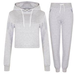 Service OEM – Nouveaux ensembles de survêtements respirants à manches longues pour femmes grandes tailles, de haute qualité, à capuche, pour l'hiver – Vente en gros pour femmes - Product Image 2