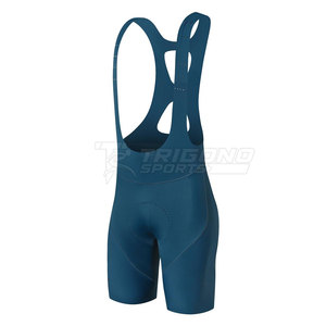 Cuissard de cyclisme rembourré confortable pour adultes, respirant, extensible, écologique, séchage rapide, pour la route et l'extérieur - Product Image 5