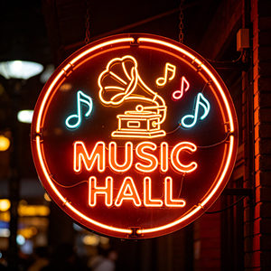 Fast Delivery IP67 Rated Led Neon <b>Light</b> Bar Restaurant Shop Logo Neon Sign UV Print for Food Trucks Party Outdoor Decoration - Product Image 3