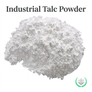Polvo de Talco Recubierto de Plástico de Alta Calidad, Silicato de Magnesio de Grado Masterbatch de Alta Blancura, Bajo MOQ, Suministro para Importadores - Product Image 1