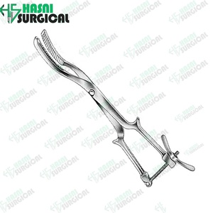 Instrumentos de ginecología de craneoclastos manuales alemanes de acero inoxidable de alta calidad con logotipo personalizado CE/ISO certificado Hasni quirúrgico - Product Image 3