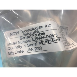 NOW Technologies SD5AAAP-040518 SMARTPROBE, CODED - อุปกรณ์และชิ้นส่วนเซมิคอนดักเตอร์ระดับโลกที่เชื่อถือได้ - Product Image 3