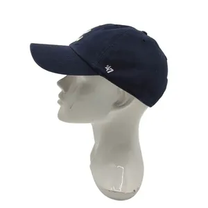 หมวกเบสบอลแฟชั่นสำหรับผู้ใหญ่แบบปรับได้ พร้อมสายรัดแบบ Snapback ทำจากผ้าฝ้าย เหมาะสำหรับเล่นกีฬาและสวมใส่กลางแจ้งในฤดูร้อน - Product Image 1