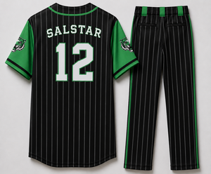 Camisetas de Béisbol Personalizadas de Alta Calidad al por Mayor, Camisetas de Moda con Logotipos de Patrocinadores, Uniformes de Béisbol de Tendencia, Tela de Secado Rápido - Product Image 3