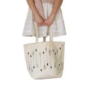 Sac fourre-tout en toile de coton personnalisé de gros 2026, résistant, imprimé, sac fourre-tout extra-large résistant - Product Image 1