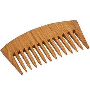 Peignes à cheveux en bois, peignes faits à la main - Product Image 6