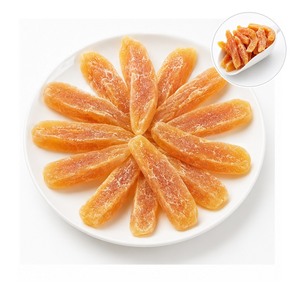 Fabricante de Vietnam Ofrece Papaya Seca Deliciosa a un Precio Competitivo, la Más Vendida, Empacada en Bolsas de 350g - Product Image 4