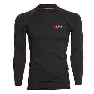 Camiseta de compresión de estilo moderno, suave y cómoda, para compradores en línea - Product Image 1