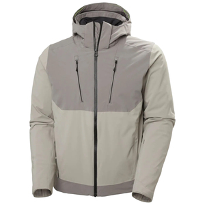 Veste d'hiver imperméable pour homme OEM Snow, remplacement de la capuche, veste de ski d'extérieur pour homme, logo personnalisé - Product Image 2