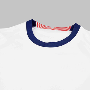 เสื้อฟุตบอลสำหรับผู้ชายเครื่องแบบฟุตบอลใหม่สำหรับทีมและคลับออกแบบได้ตามต้องการ - Product Image 6