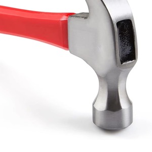 100% High Quality Stainless Steel Industrial Grade Roofing/Nail Hammer Hickory Composite Handle Machinist Carpenter Heavy Duty - Product Image 4