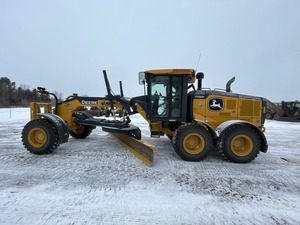 Niveleuse à moteur robuste 772G 2020 Z176871 – Équipement haute performance et de qualité supérieure – Approvisionnement en gros - Product Image 6