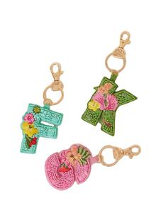 พวงกุญแจลูกปัดรูปหัวใจประดับลูกปัดสำหรับอินเดีย - Product Image 5