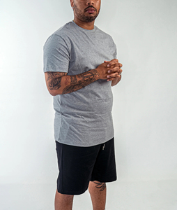 Wholesale Custom Logo <b>Track</b> Joggers Suit Sweat Sports Short Tracksuits 2piece Shorts Sets 2 Piece <b>T</b> Shirt and Shorts Men's Set - Product Image 2