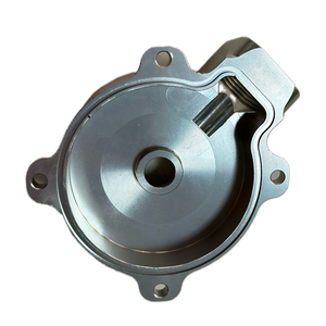 7 piezas de automóviles Componentes de fundición a presión de aluminio Productos populares de presión de metal de precisión - Product Image 4