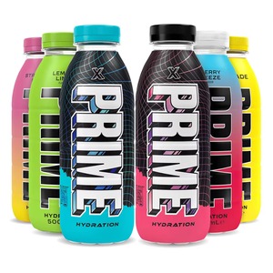 <b>Flash</b> Sale PRIME ENERGY Drink Boost Energy Improve Concentration Stamina Vitamins Natural Ingredients Bulk Export Sale - Product Image 1
