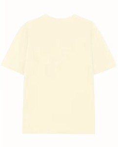 Girls Butterfly Print Breathable 100% Cotton Short Sleeve Crew Neck T-Shirt 180g Casual Summer Wear - Product Image 2