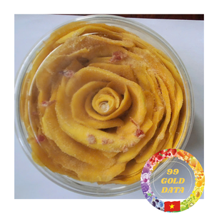 Dried Mango Sliced Premium <b>Quality</b> <b>Sweet</b> Natural Vietnam Manufacturer Wholesale Supply - Product Image 1