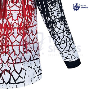 Camiseta Deportiva de Alta Calidad, el Mejor Proveedor, a la Moda, Cómoda, Ajustada, con Logotipo Personalizado, de Secado Rápido, para Hombre, Sublimada - Product Image 3