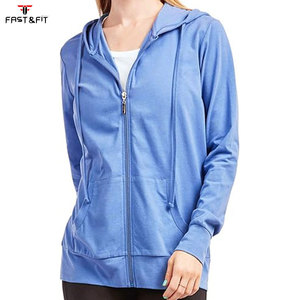 Sudadera con Capucha para Mujer, Sudadera de Forro Polar, Informal, Cálida para Invierno - Product Image 5