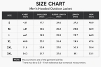 Veste de ski et de snowboard à capuche Wida Sports, imperméable, coupe-vent, respirante, isolée thermiquement, fermeture éclair, taille plus, manteau d'hiver pour la neige