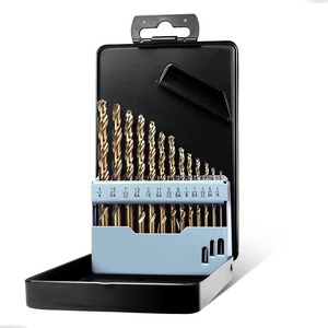 Juego de brocas de carburo con punta de lanza para azulejos de cerámica, vidrio y mármol, brocas de punta cruzada con vástago triangular para mampostería y ferretería - Product Image 3