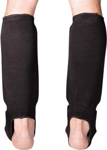 Most Demanding Factory Made Direct Selling Martial Arts Equipments Sports Use Shin <b>Pads</b> For Taekwondo Sports Use - Product Image 6
