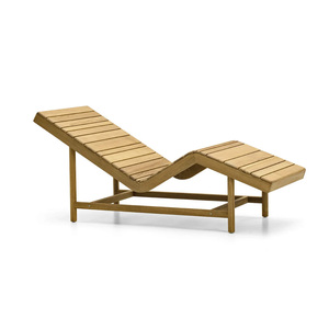 Fabricante de Tumbonas de Madera de Teca Premium, Venta Directa de Fábrica, Silla de Exterior para Piscina, para Proyectos de Hoteles, Resorts y Villas 2026 - Product Image 6