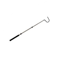 Hameçon télescopique en forme de serpent, 5/10, accessoire grappin à mâchoire, produits de qualité supérieure