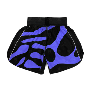 Shorts de boxe brodés, shorts MMA, shorts d'entraînement professionnels de kickboxing, shorts de Muay Thai pour enfants - Product Image 2