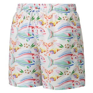 Best Selling Fitness Polyester Mesh Shorts Logo Custom Printed Shorts For Men Sublimation Mesh Shorts - Product Image 1