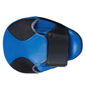 Vente en gros de pads et de mitaines d'entraînement d'arts martiaux personnalisés de haute qualité, en cuir PU, avec fermeture auto-agrippante, unisexe - Product Image 4